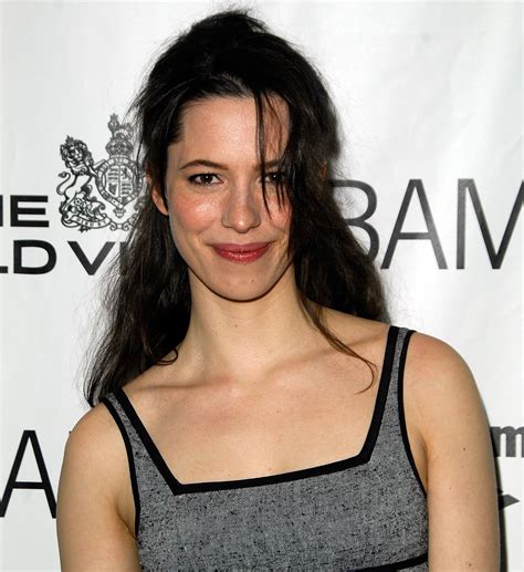 rebecca hall hot|Rated R for Rebecca